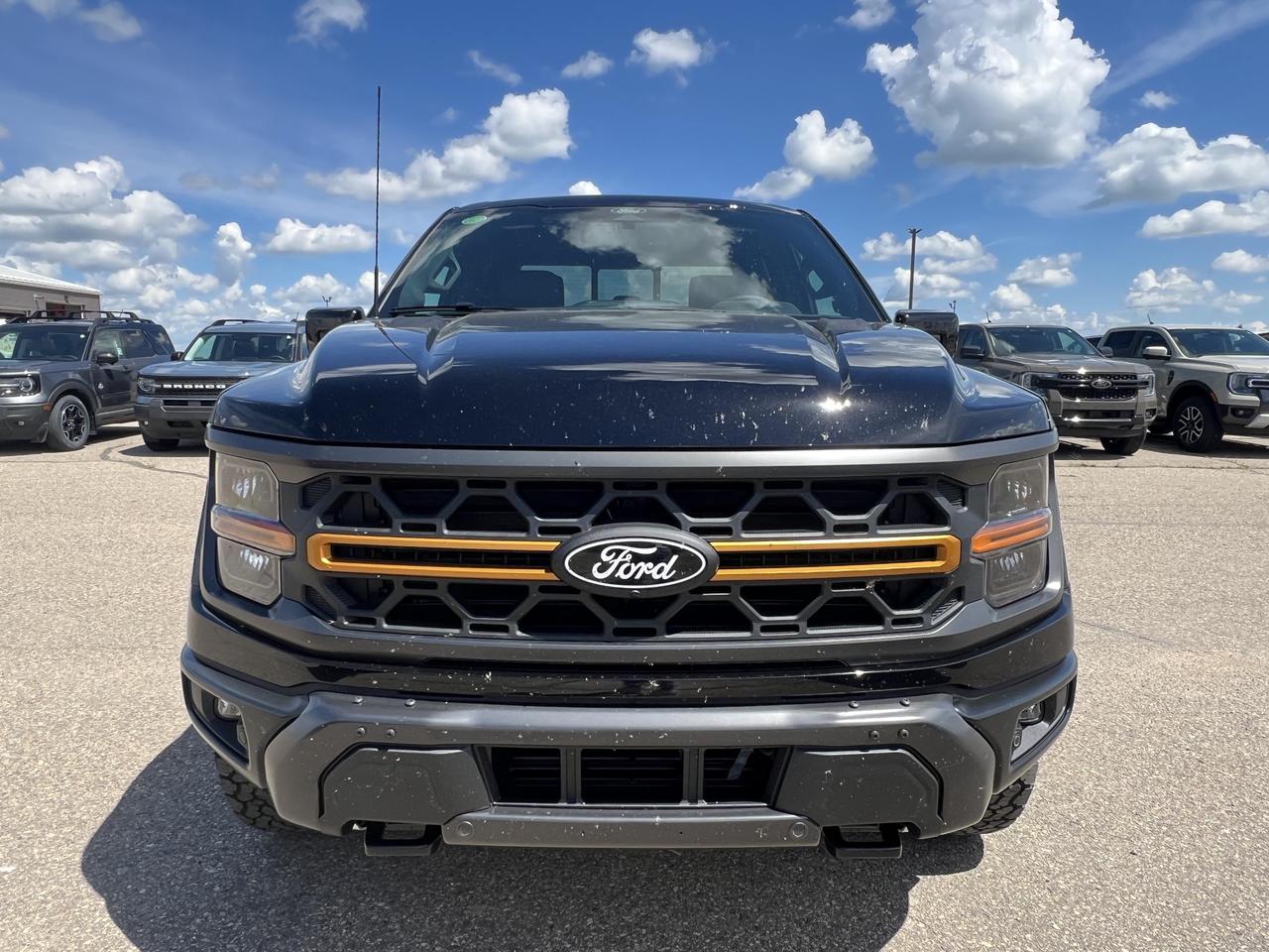 2026 Ford F-150 Tremor Photo2