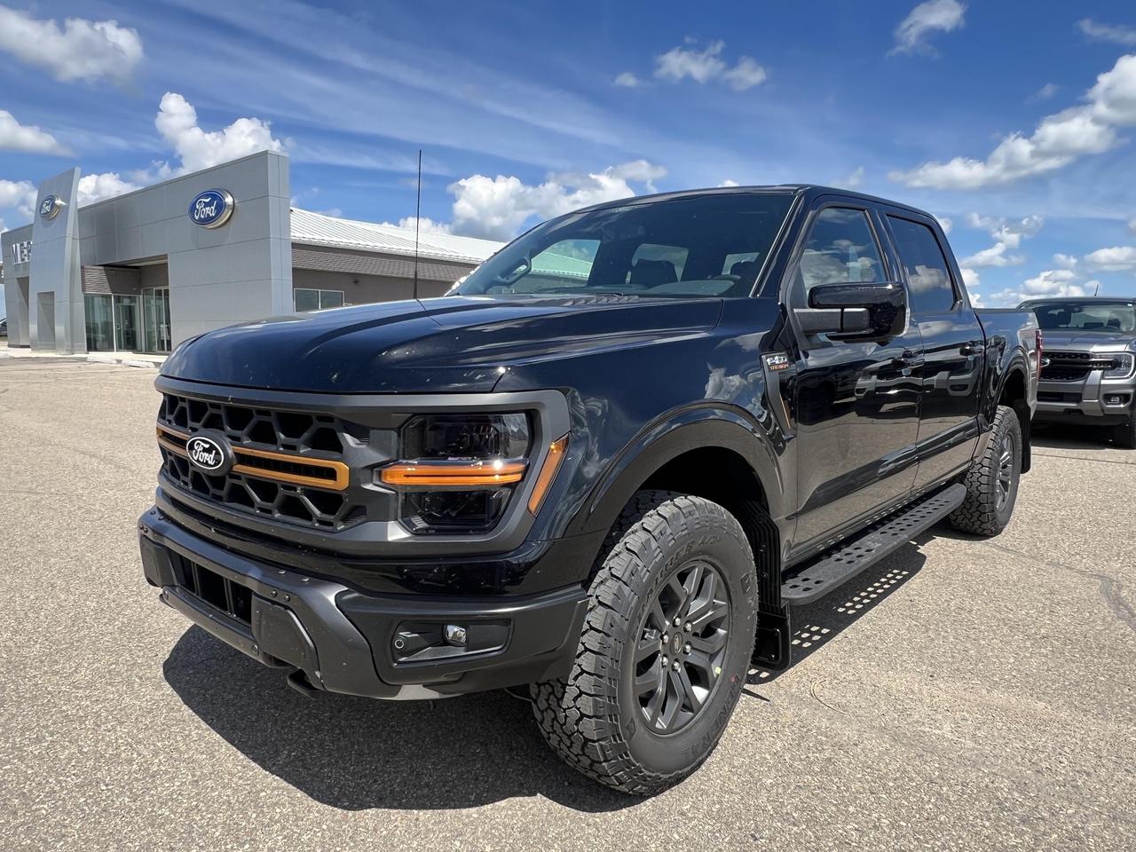 2026 Ford F-150 Tremor Photo3
