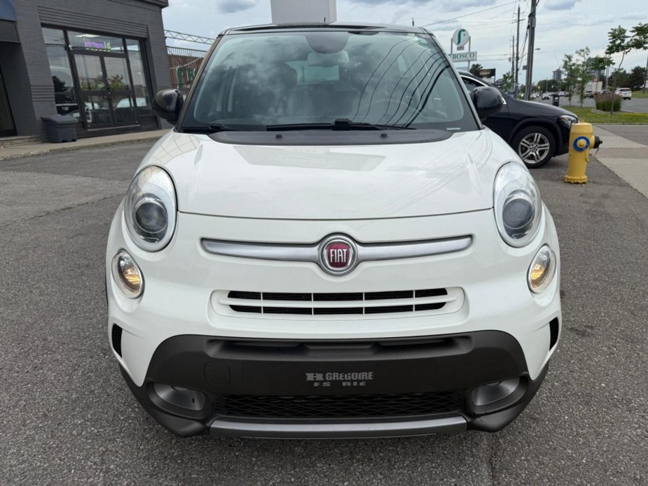 2014 Fiat 500 L TREKKING /LOW MILEAGE /NAVI /CLEAN CARFAX Photo
