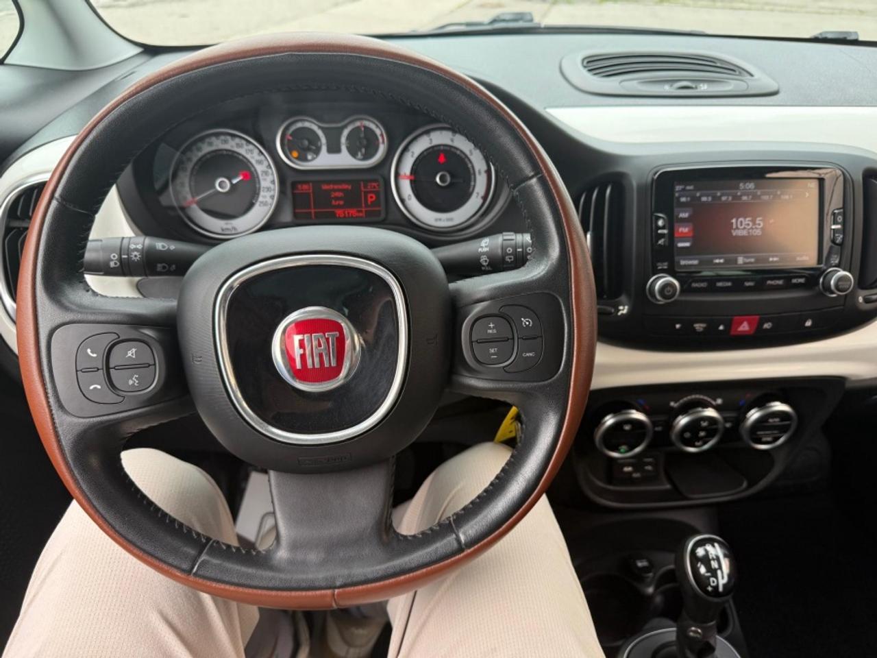 2014 Fiat 500 L TREKKING /LOW MILEAGE /NAVI /CLEAN CARFAX - Photo #12