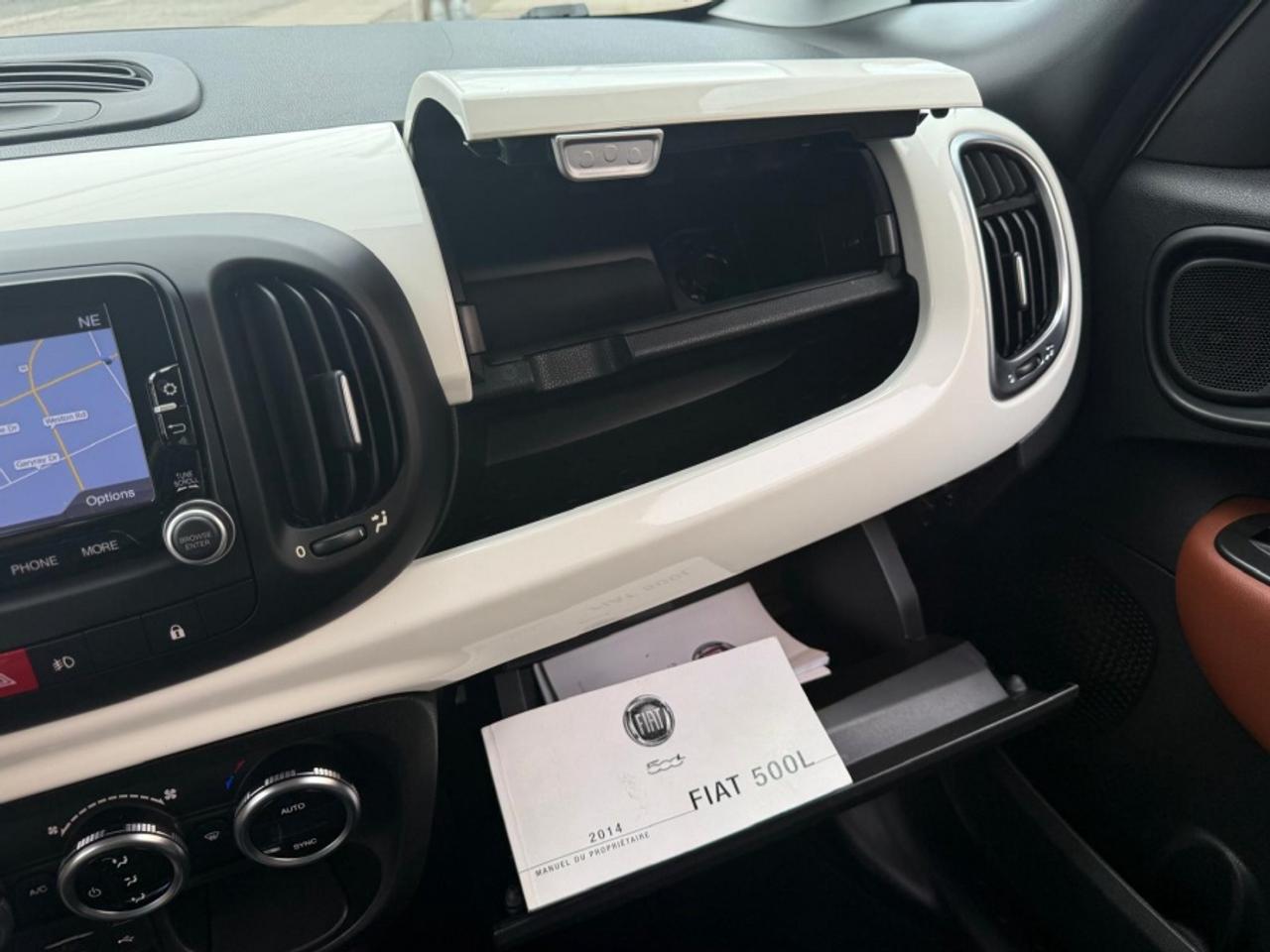 2014 Fiat 500 L TREKKING /LOW MILEAGE /NAVI /CLEAN CARFAX - Photo #17