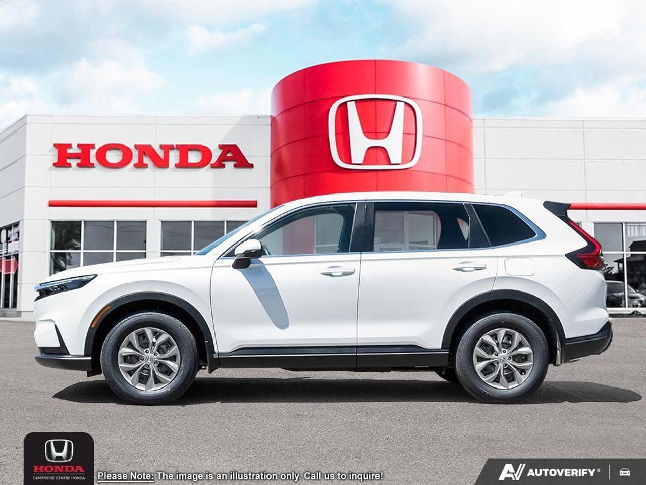2026 Honda CR-V LX IN-STOCK! Photo