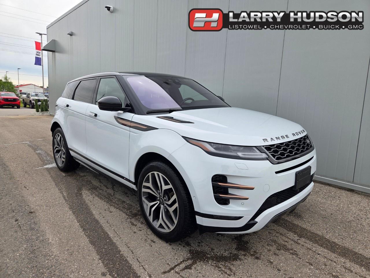 2020 Land Rover Evoque P250 First Edition Photo
