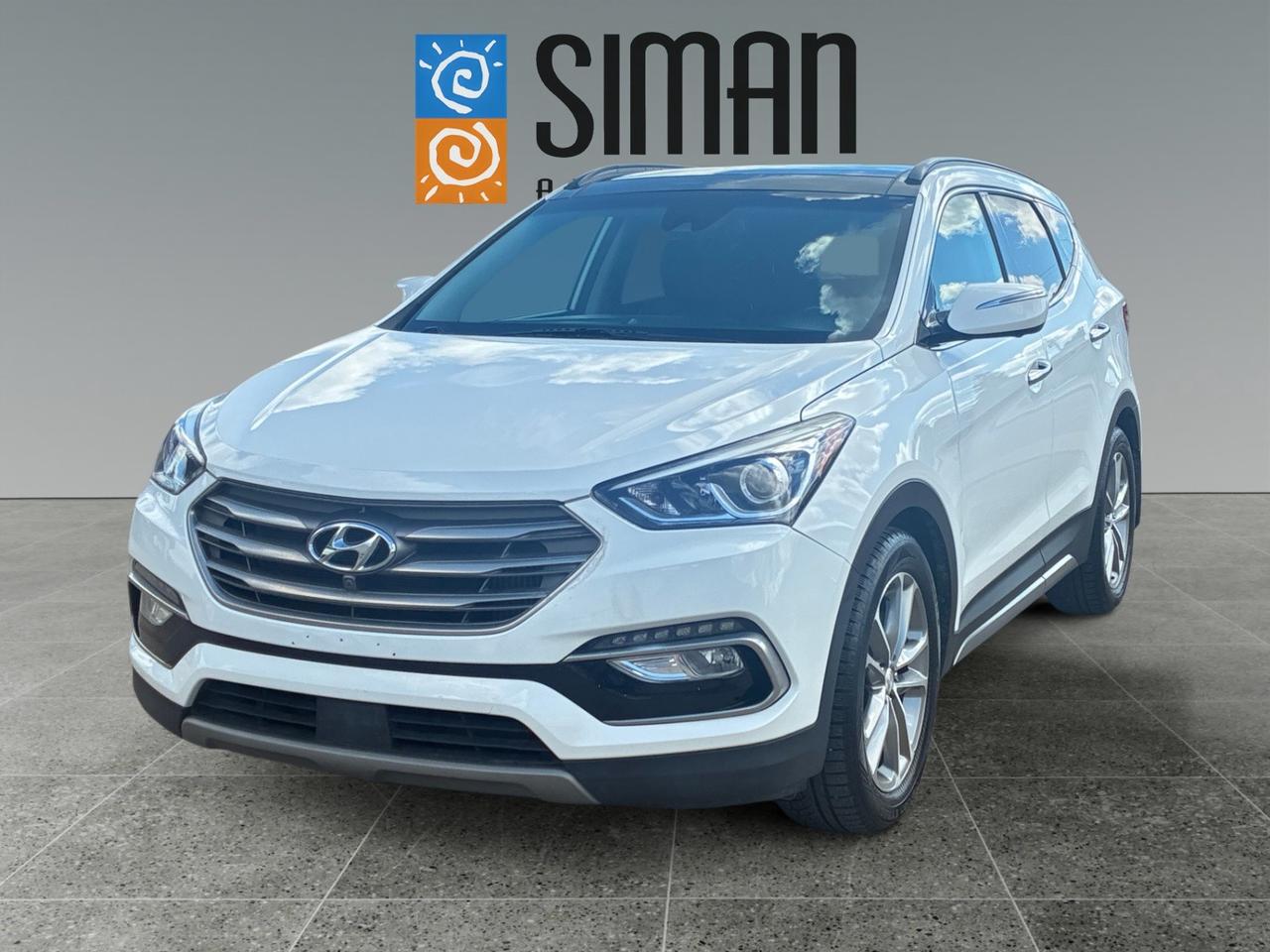 Used 2017 Hyundai Santa Fe Sport 2.0T Ultimate EXCELLENT SERVICE RECORDS for sale in Regina, SK