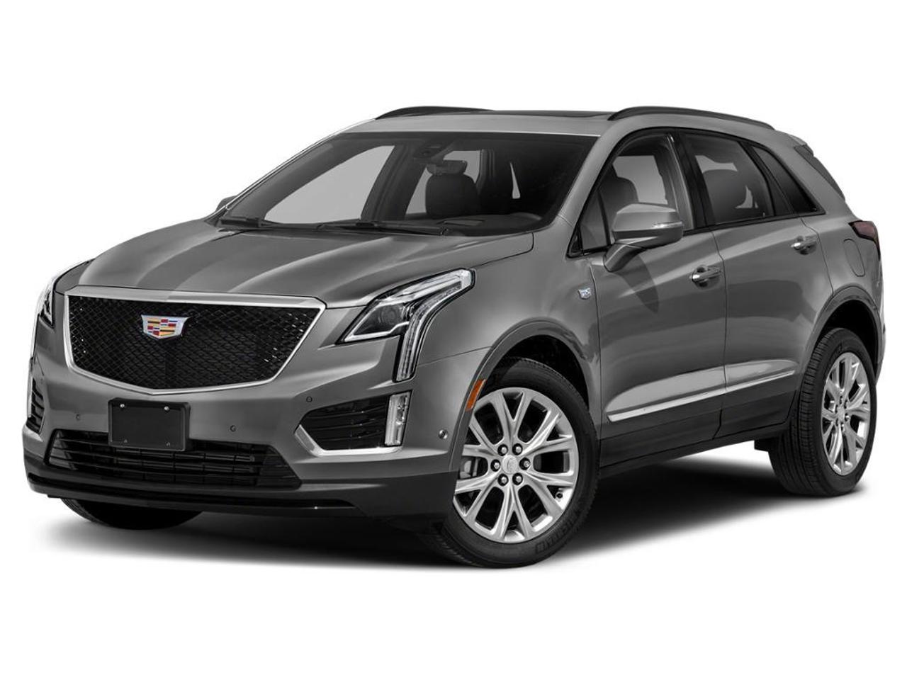 Used 2020 Cadillac XT5 Sport for sale in Sault Ste. Marie, ON