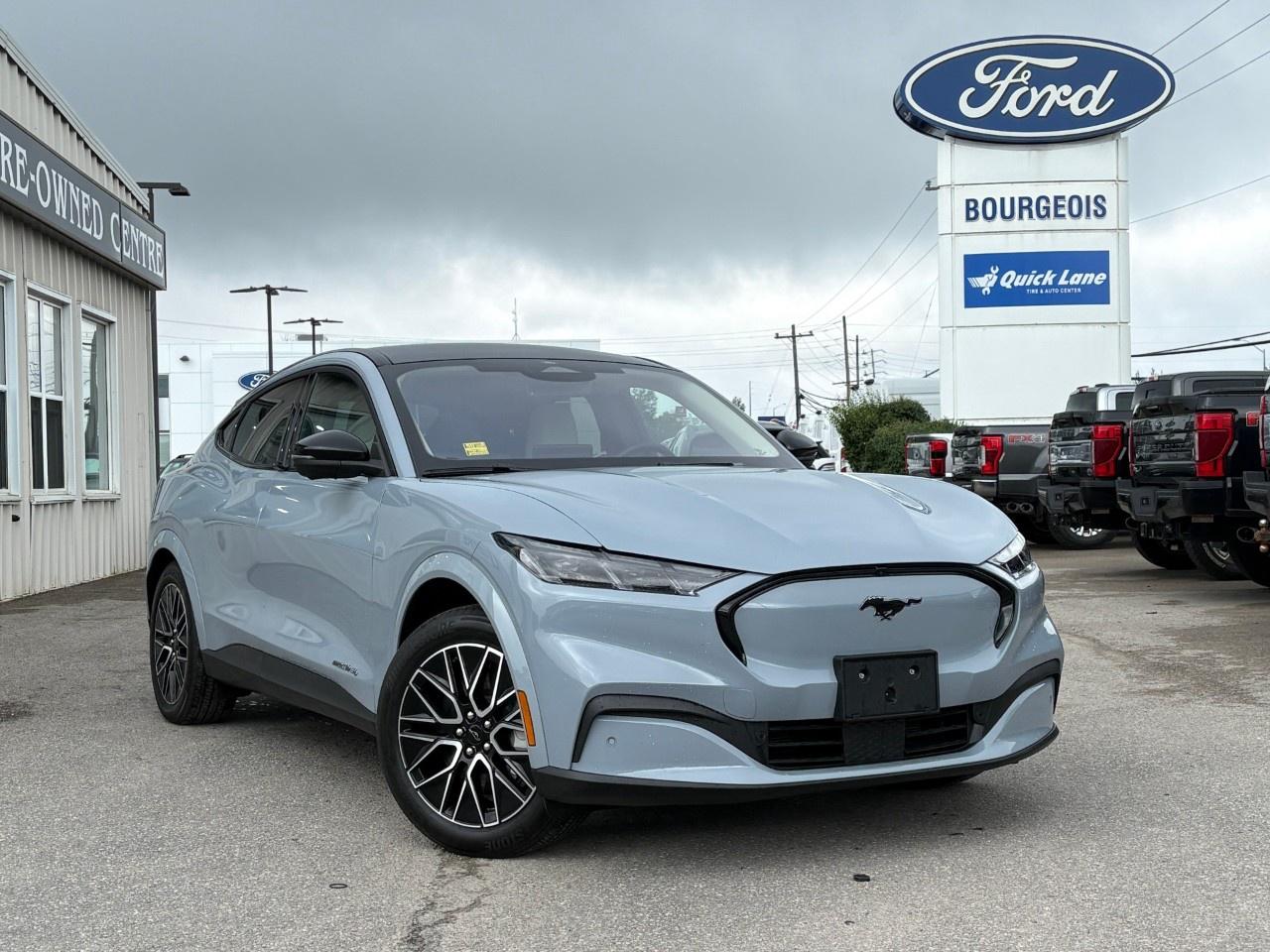 <p><strong>Why Choose the Bourgeois Auto Group?</strong></p><p>For 80 years, Bourgeois Auto Group has been delivering exceptional automotive experiences. Our factor trained teams work to ensure you receive the shopping experience you deserve; whether you're looking for a new or new-to-you vehicle.</p><p>Shop 24/7 with our online showroom and chat service, ensuring convenience every step of the way. No hidden fees, full disclosure, and every pre-owned vehicle comes with a Carfax® report for peace of mind.</p><p>We offer a wide selection of pre-owned vehicles, all competitively priced using real-time market data. Get the best deal on your purchase and trade-in with our free Live Market Analysis report.</p><p>Looking to sell your car? We buy any make or modelno purchase required. Our simple to use online trade valuation tool will provide you with a clear, transparent selling experience whether you buy our car or not.</p><p>Backed by hundreds dedicated employees across 4 convenient locations, were here to meet all your automotive needs. Visit us in Midland or Parry Sound and explore our inventory or schedule your next service today.</p> <p><strong>Financing Your Next Vehicle with Bourgeois Motors Ford in Midland:</strong></p><p>At Bourgeois Motors Ford, we make financing your next vehicle simple and stress-free! Our team works with trusted lenders to find flexible options tailored to your budget. Drive away with confidenceapply today!</p><p>Take advantage of our online pre-qualification tool, backed by Equifax and TD Bank to find the payment that works for you. Simply <a href=https://www.bourgeoismotors.com/free-credit-check/ rel=nofollow><strong>CLICK HERE</strong></a><strong> </strong>to use our secure online credit tool with no impact to your credit.</p>