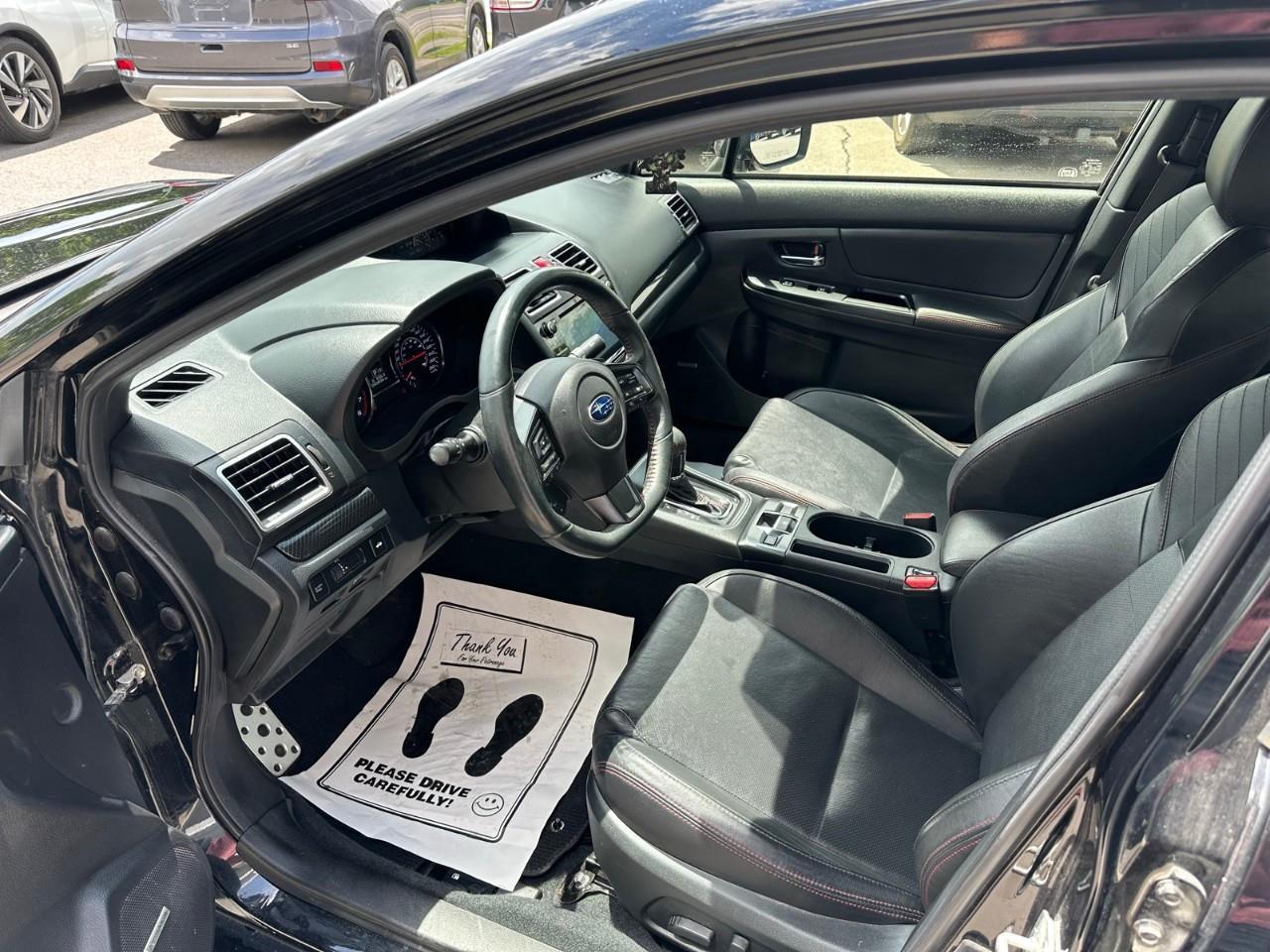 2021 Subaru WRX Sport-tech Photo4
