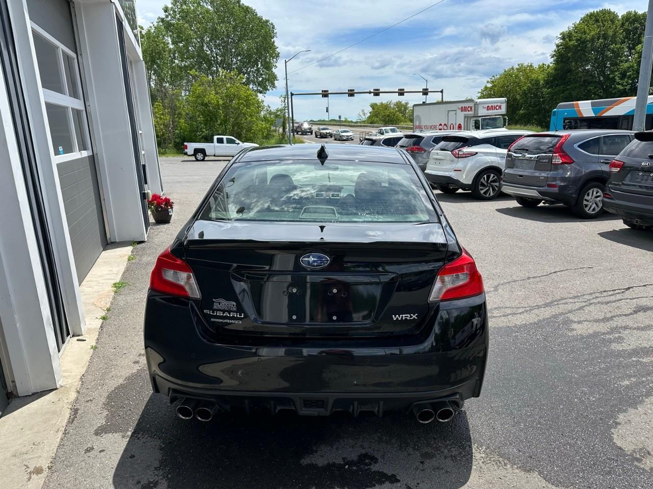 2021 Subaru WRX Sport-tech Photo3