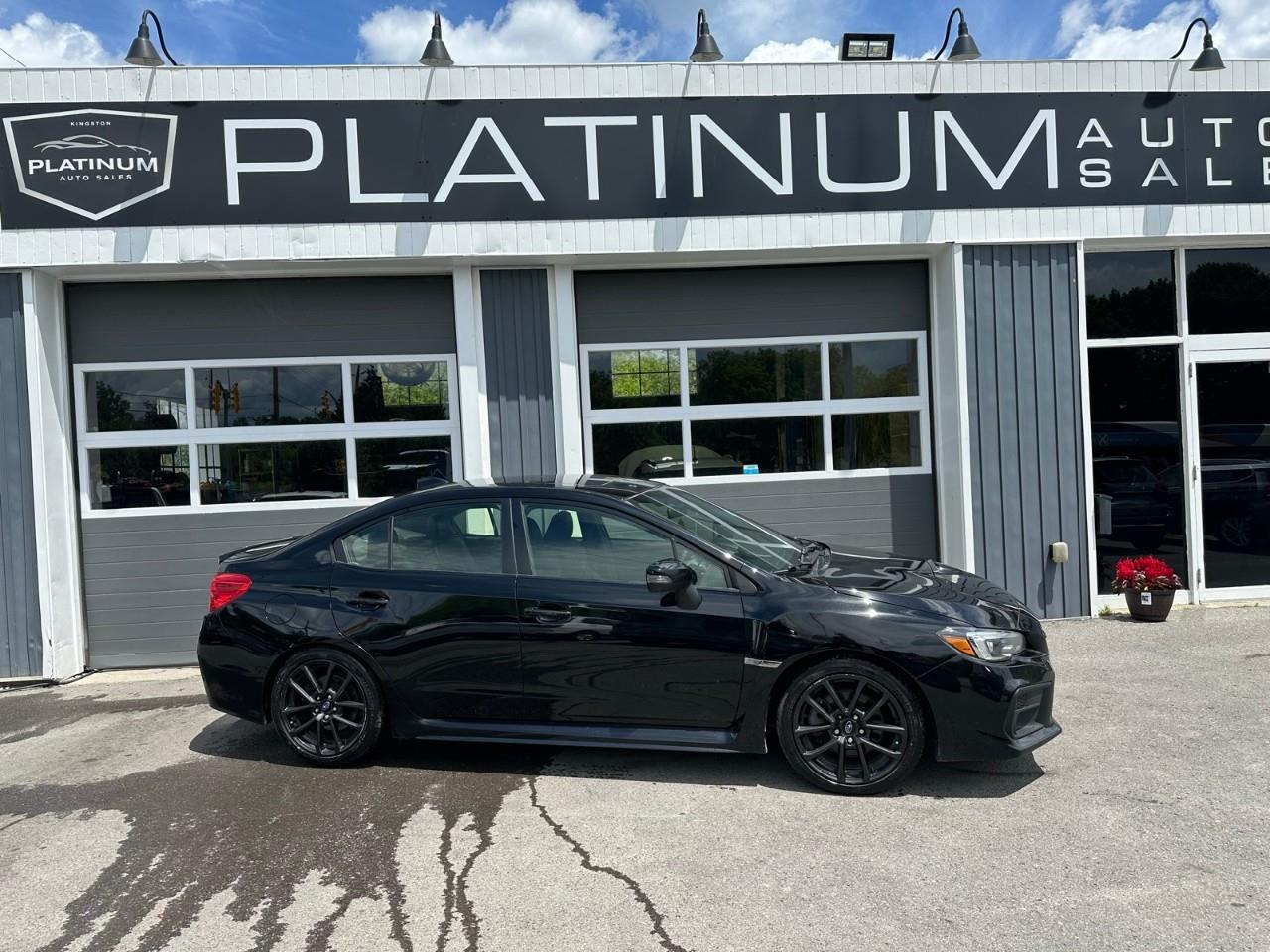 2021 Subaru WRX Sport-tech Photo2