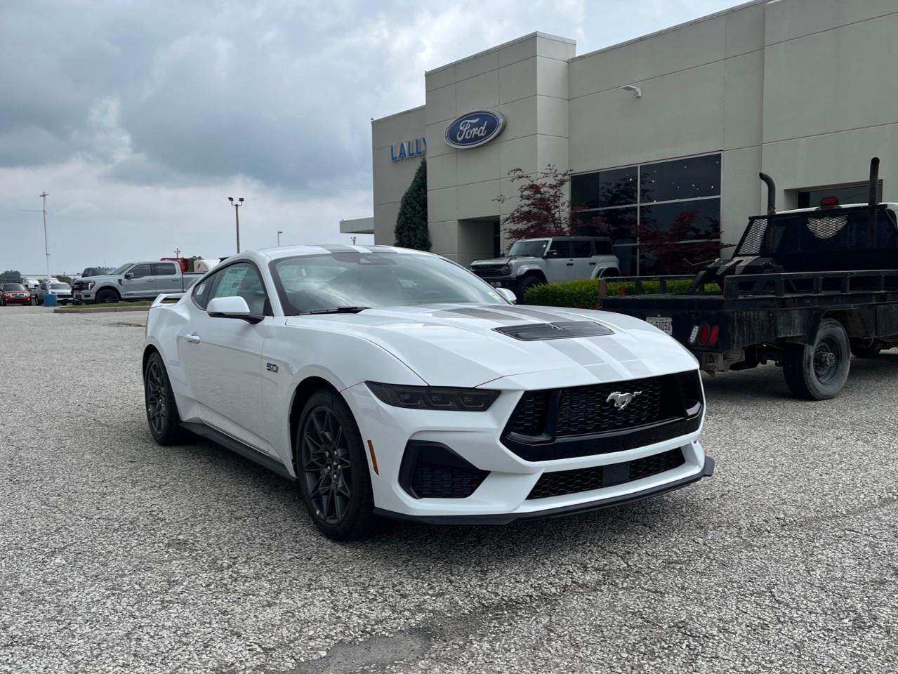 2026 Ford Mustang GT Premium Photo
