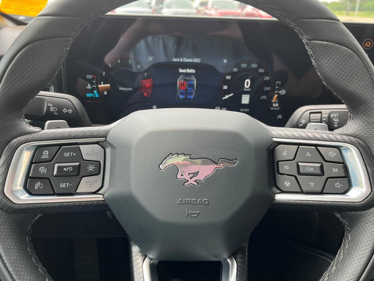 2026 Ford Mustang GT Premium Photo