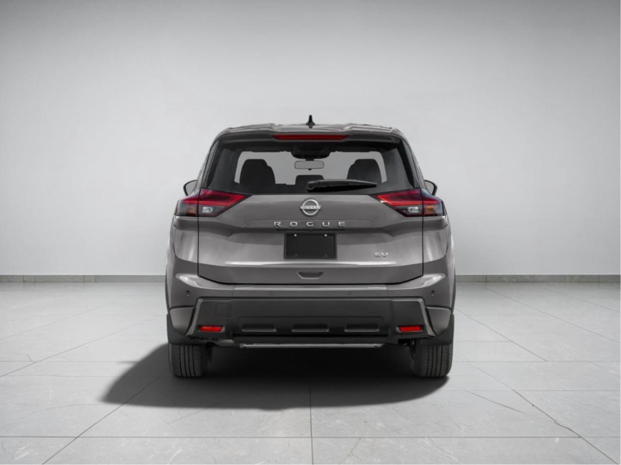 2026 Nissan Rogue  Photo2