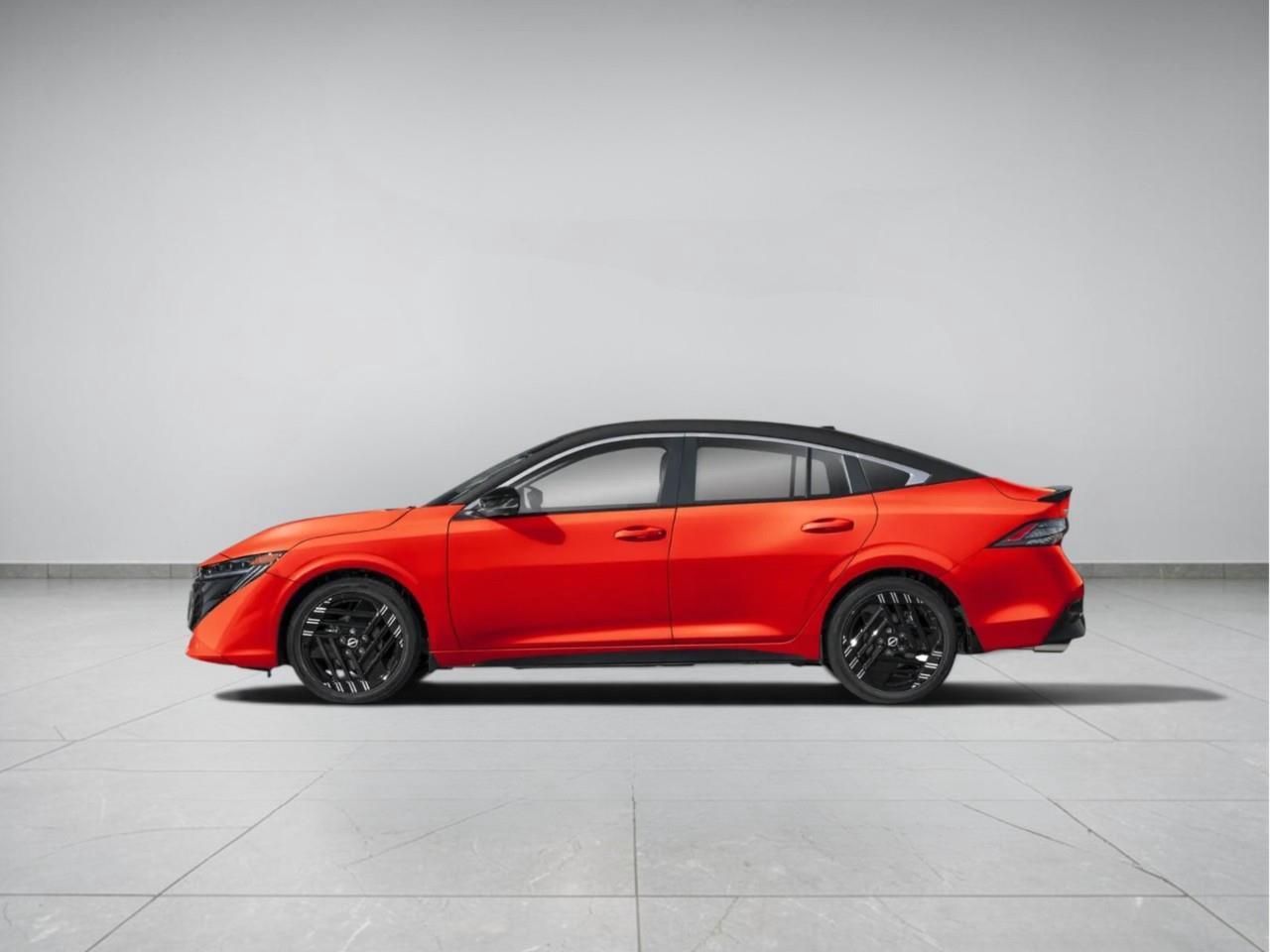 2026 Nissan Sentra SR Photo2