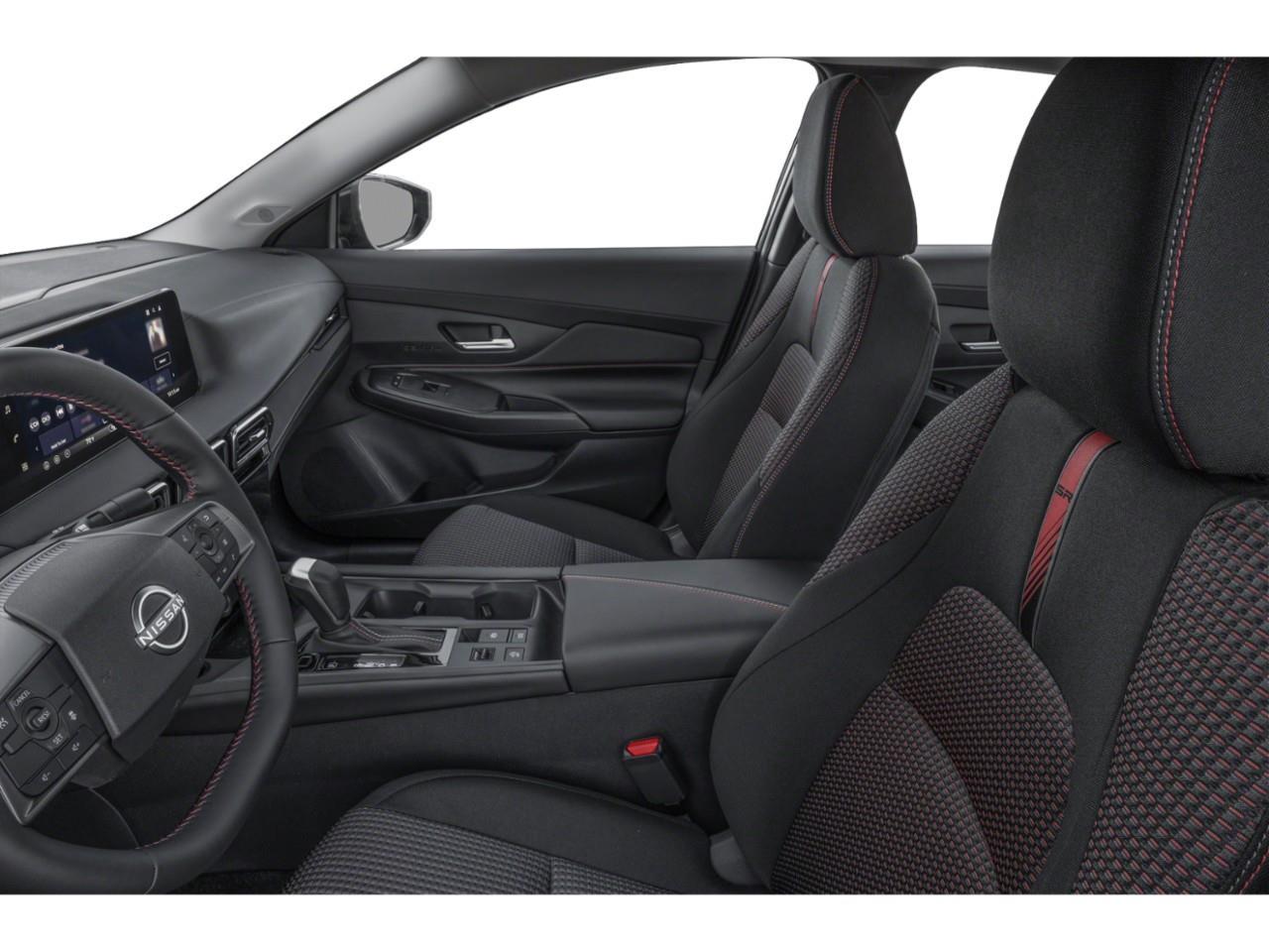 2026 Nissan Sentra SR Photo