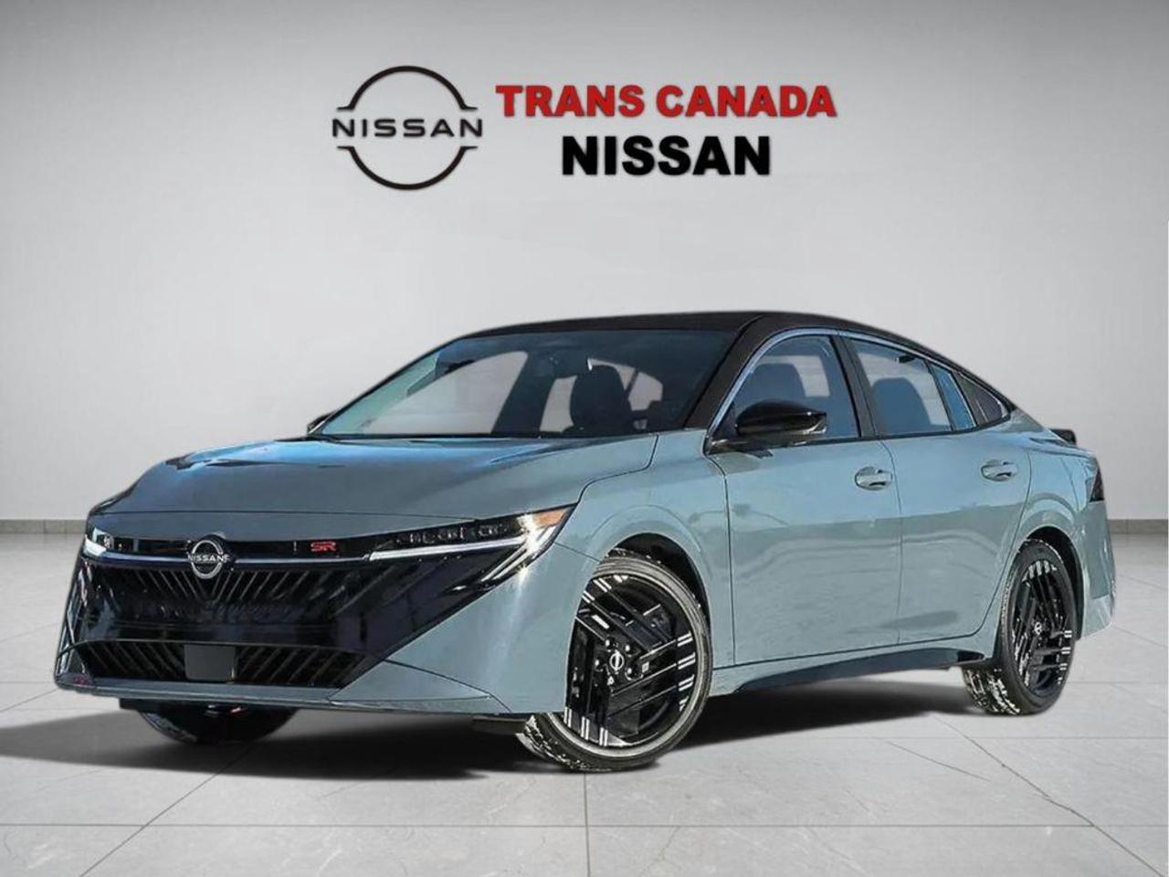 2026 Nissan Sentra SR Photo