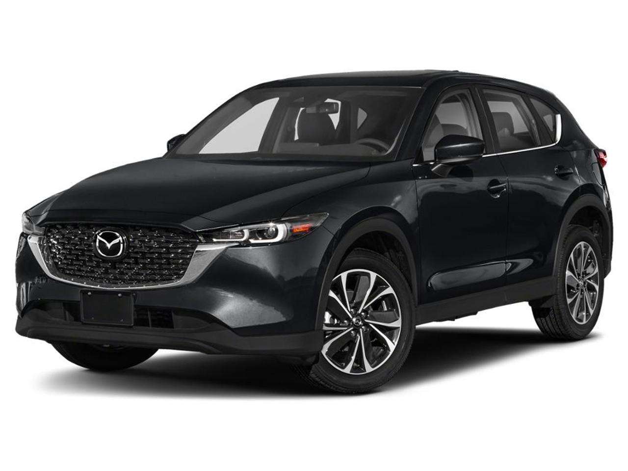 Used 2022 Mazda CX-5 GS for sale in St. Thomas, ON