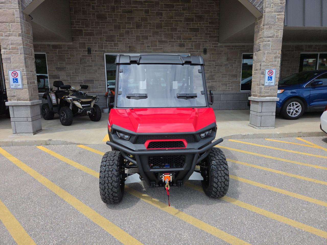2026 Hisun STRYKER 750 ELECTRIC Photo