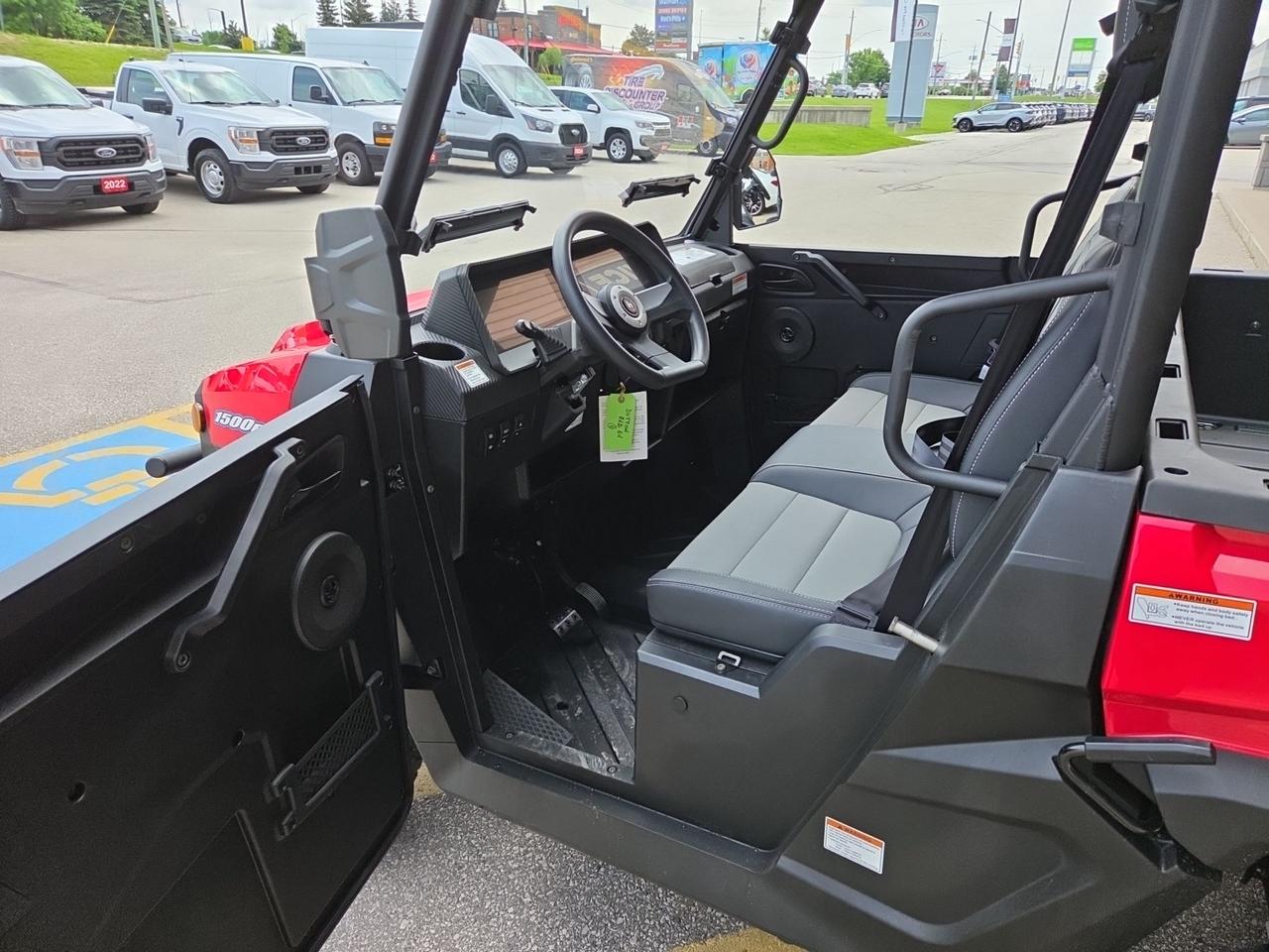 2026 Hisun STRYKER 750 ELECTRIC Photo