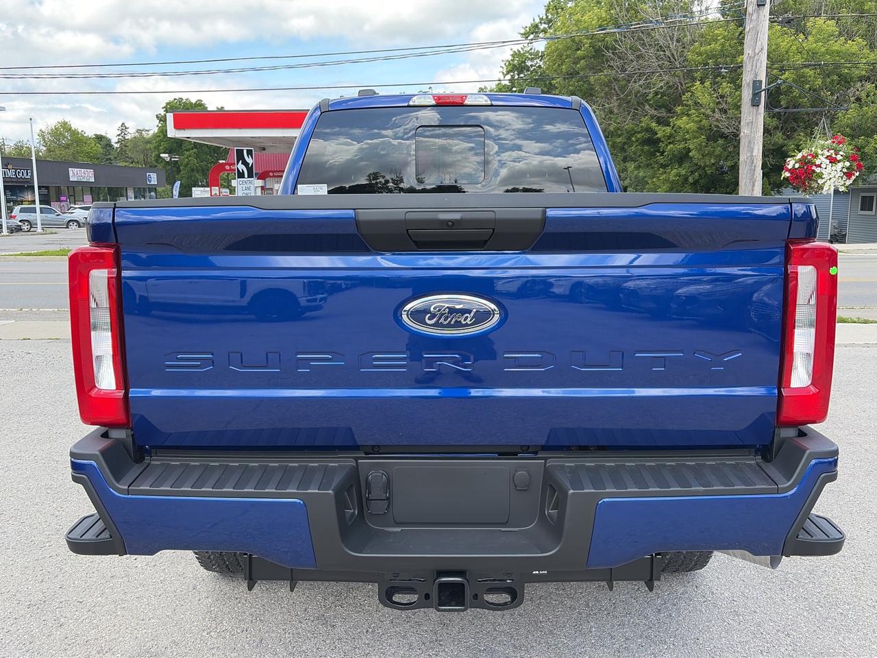 2026 Ford F-250 Super Duty SRW XL 4WD Crew Cab 6.75' Box 600A Photo