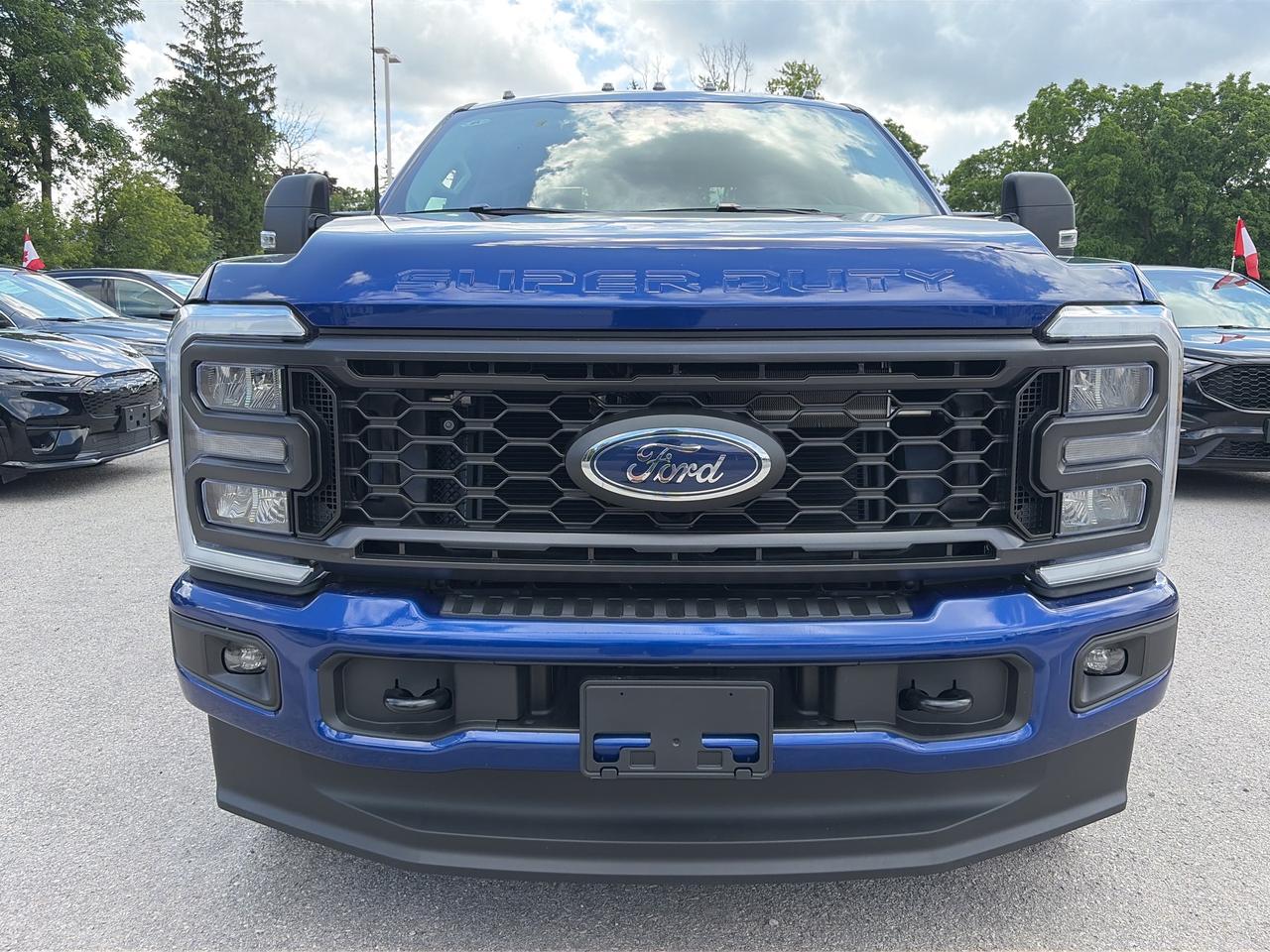 2026 Ford F-250 Super Duty SRW XL 4WD Crew Cab 6.75' Box 600A Photo1