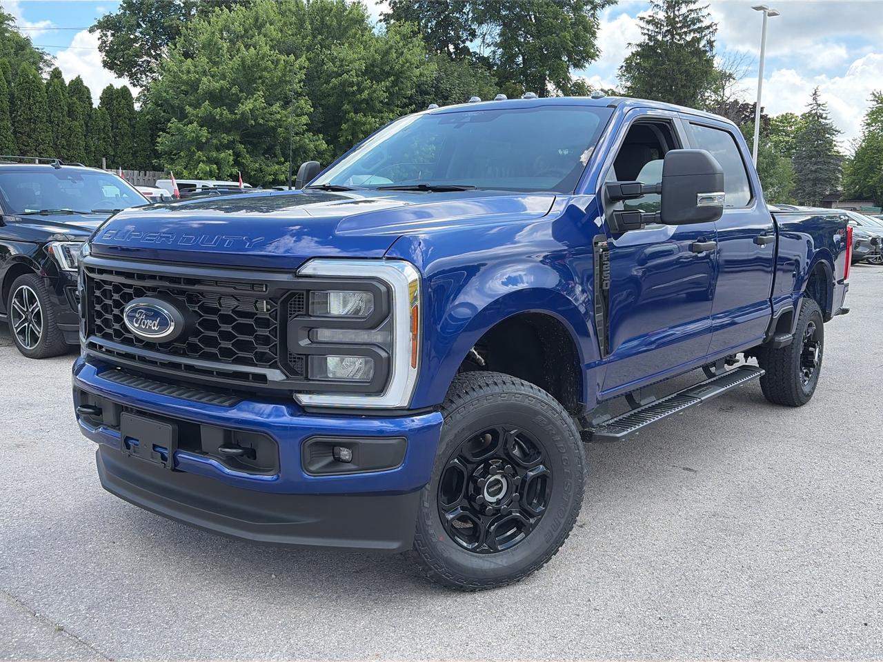 2026 Ford F-250 Super Duty SRW XL 4WD Crew Cab 6.75' Box 600A Photo