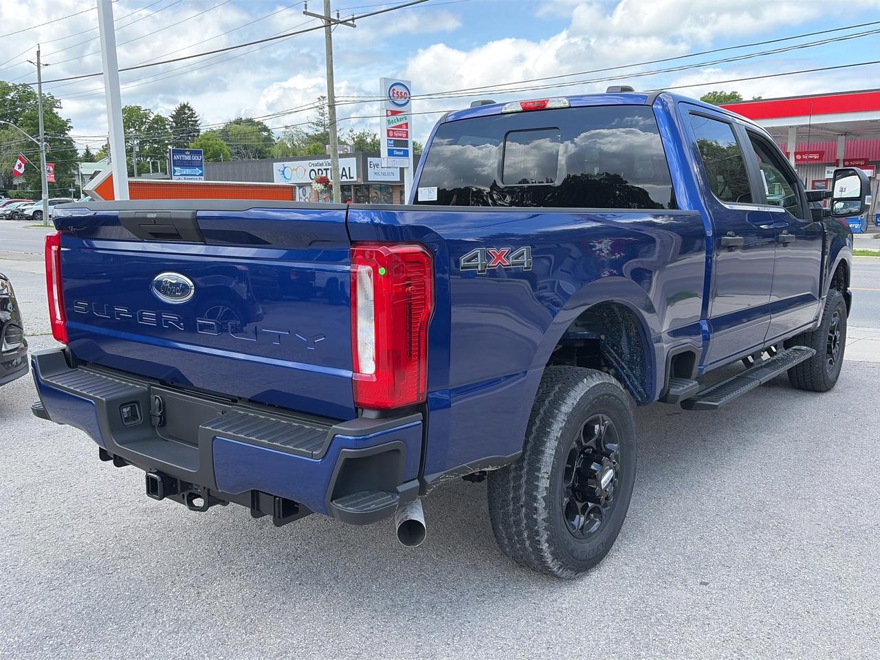 2026 Ford F-250 Super Duty SRW XL 4WD Crew Cab 6.75' Box 600A Photo