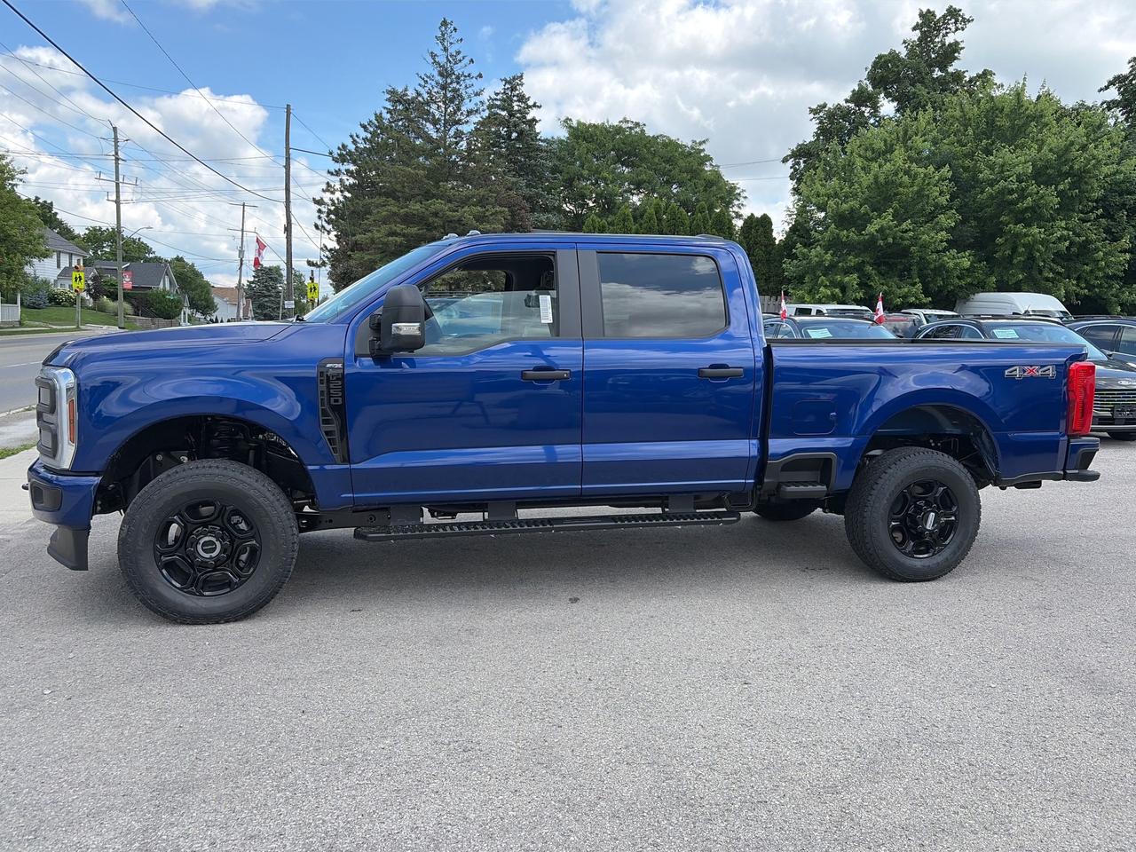 2026 Ford F-250 Super Duty SRW XL 4WD Crew Cab 6.75' Box 600A Photo