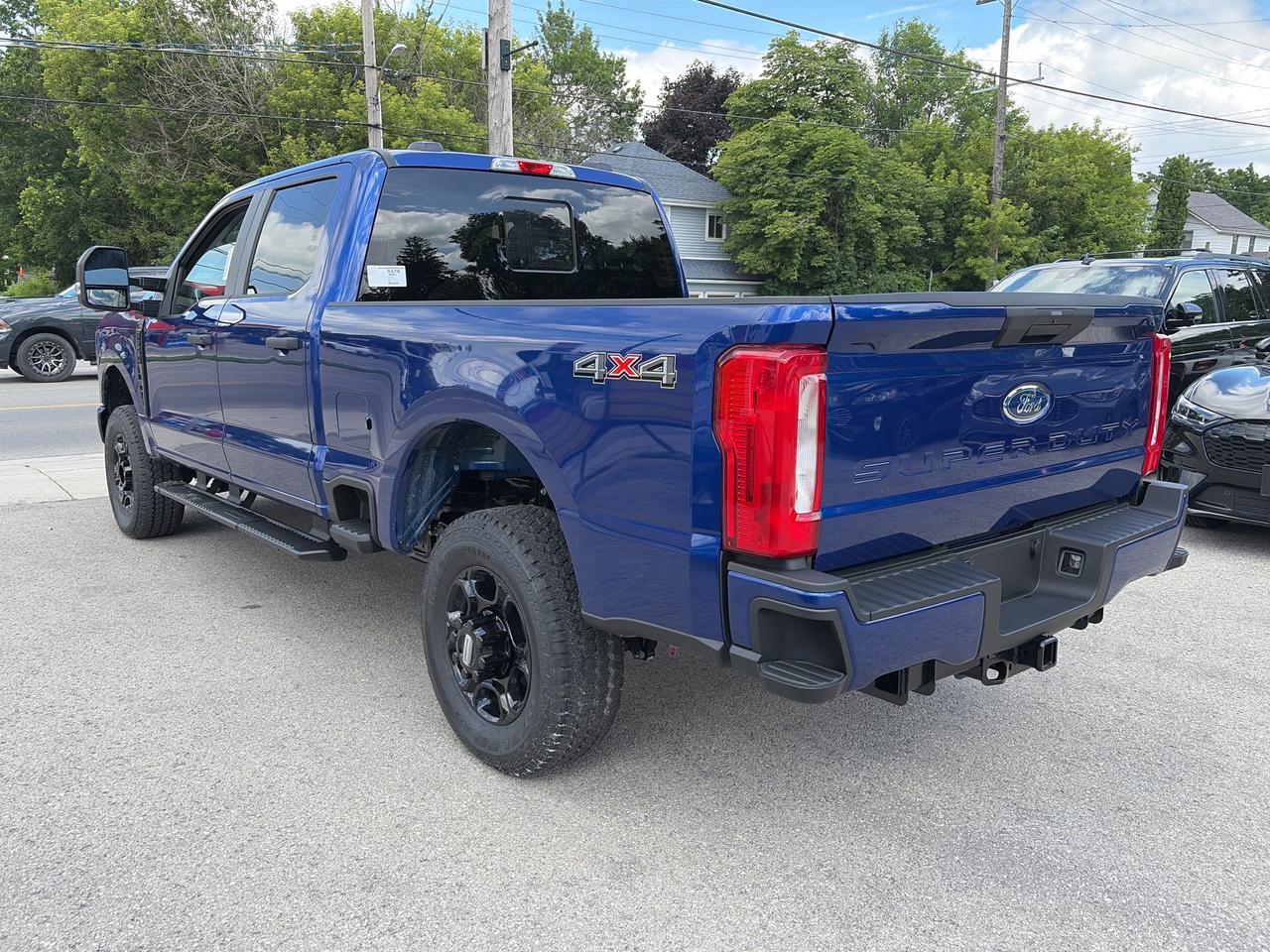 2026 Ford F-250 Super Duty SRW XL 4WD Crew Cab 6.75' Box 600A Photo