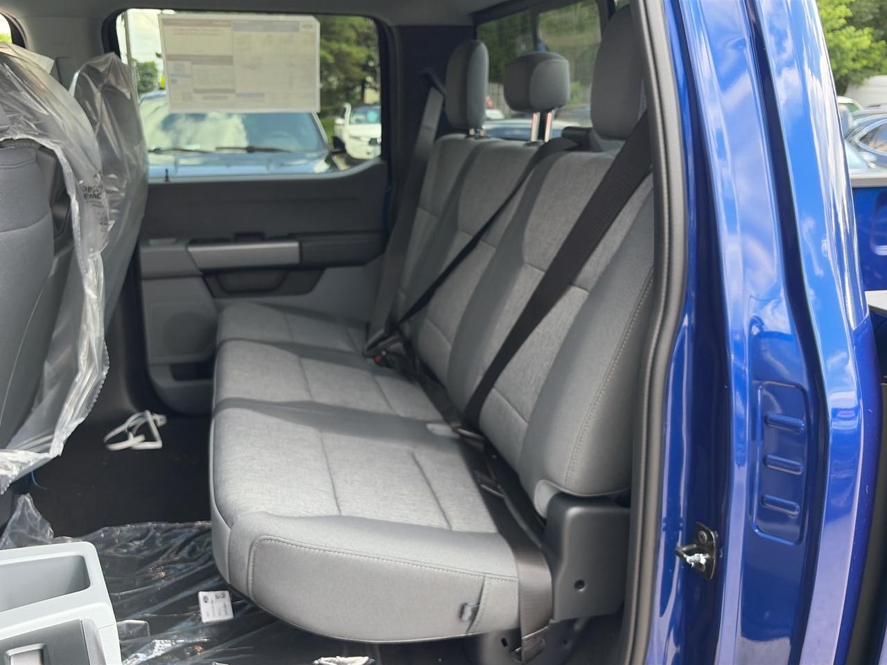 2026 Ford F-250 Super Duty SRW XL 4WD Crew Cab 6.75' Box 600A Photo