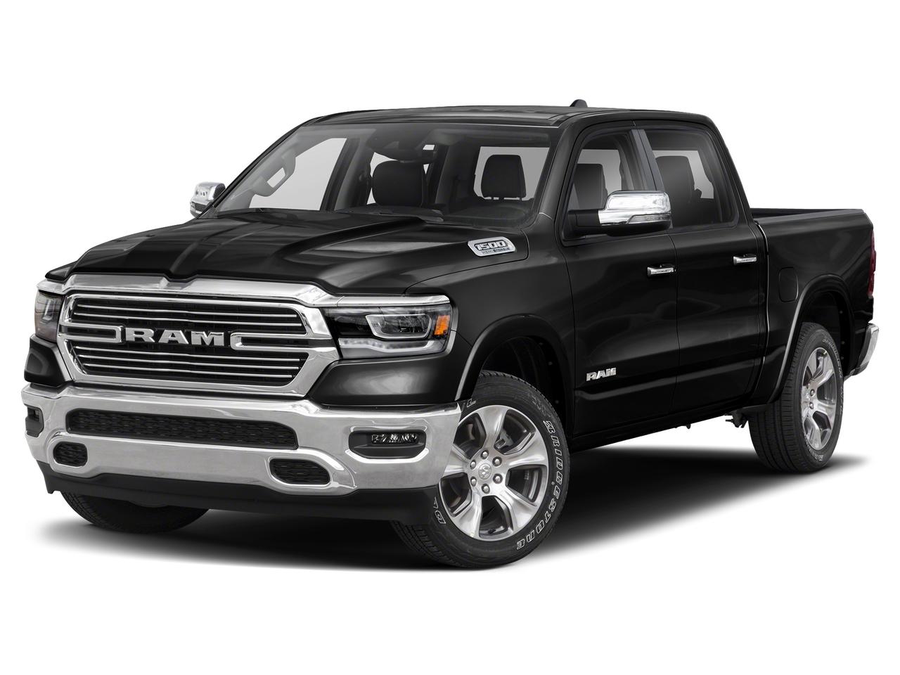 Used 2022 RAM 1500 Laramie for sale in Goderich, ON