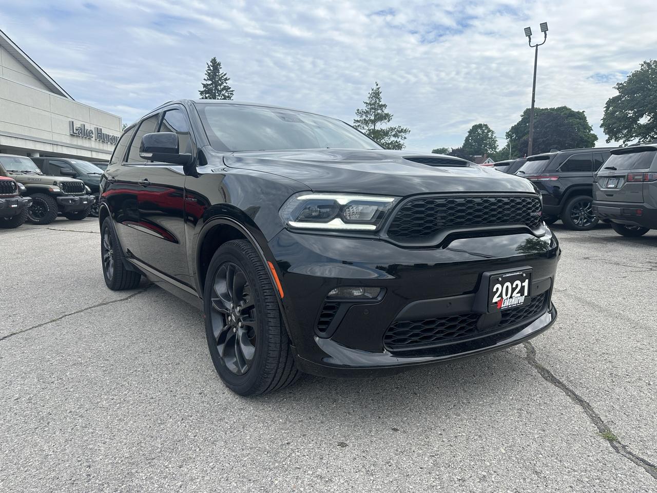 2021 Dodge Durango R/T