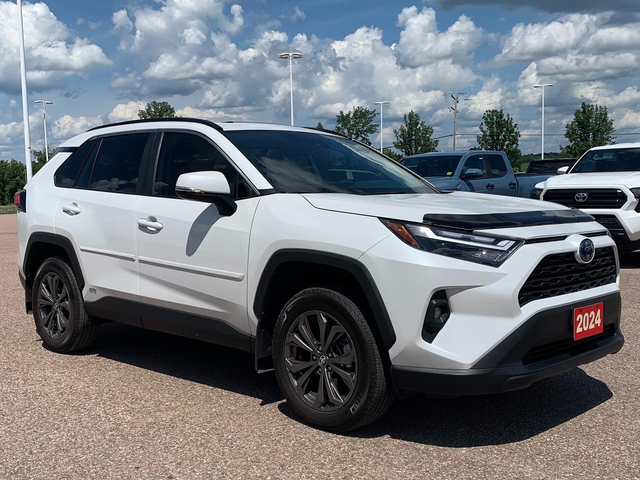 2024 Toyota RAV4 Hybrid XLE Premium Photo