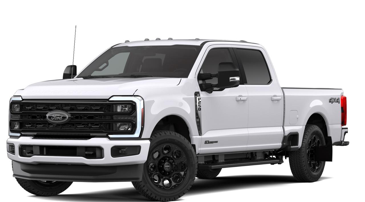 2026 Ford F-250 Super Duty SRW XLT 4WD Crew Cab 6.75' Box 603A Photo0
