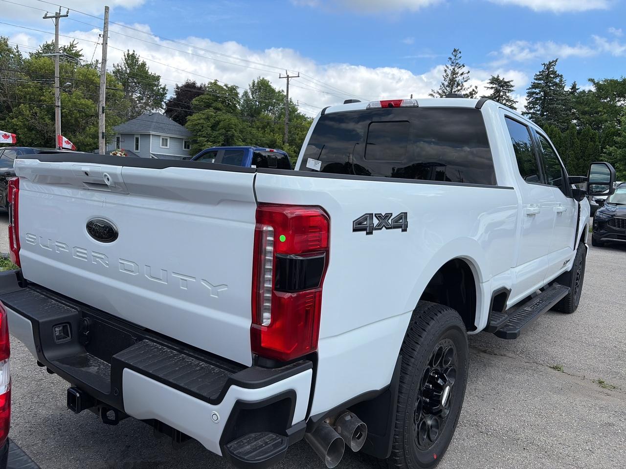 2026 Ford F-250 Super Duty SRW XLT 4WD Crew Cab 6.75' Box 603A Photo3