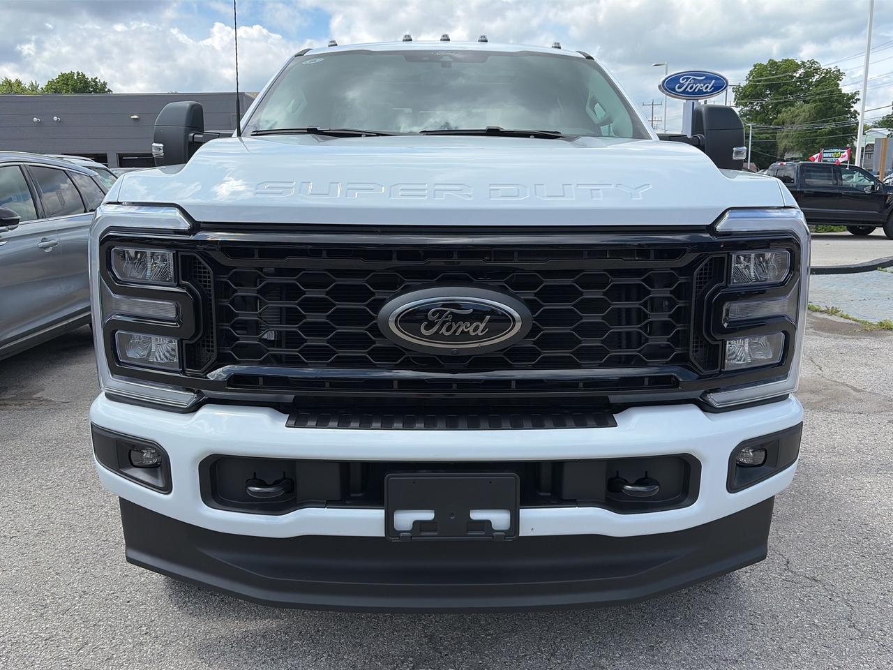 2026 Ford F-250 Super Duty SRW XLT 4WD Crew Cab 6.75' Box 603A Photo1