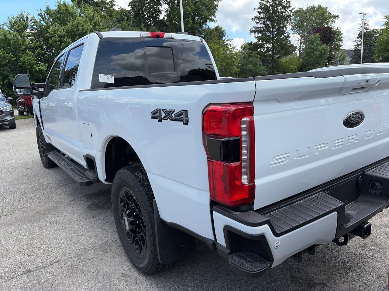 2026 Ford F-250 Super Duty SRW XLT 4WD Crew Cab 6.75' Box 603A Photo