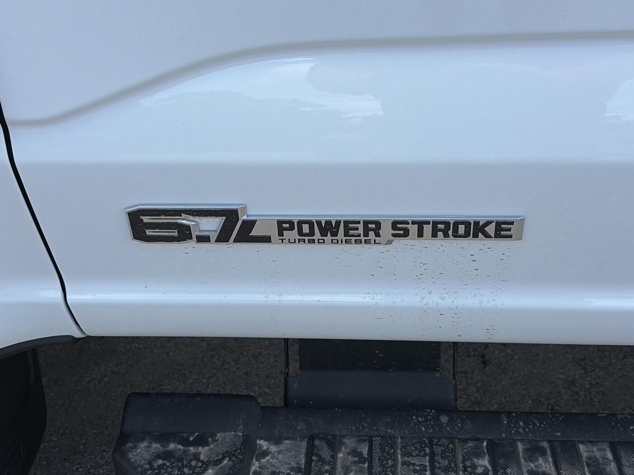 2026 Ford F-250 Super Duty SRW XLT 4WD Crew Cab 6.75' Box 603A Photo