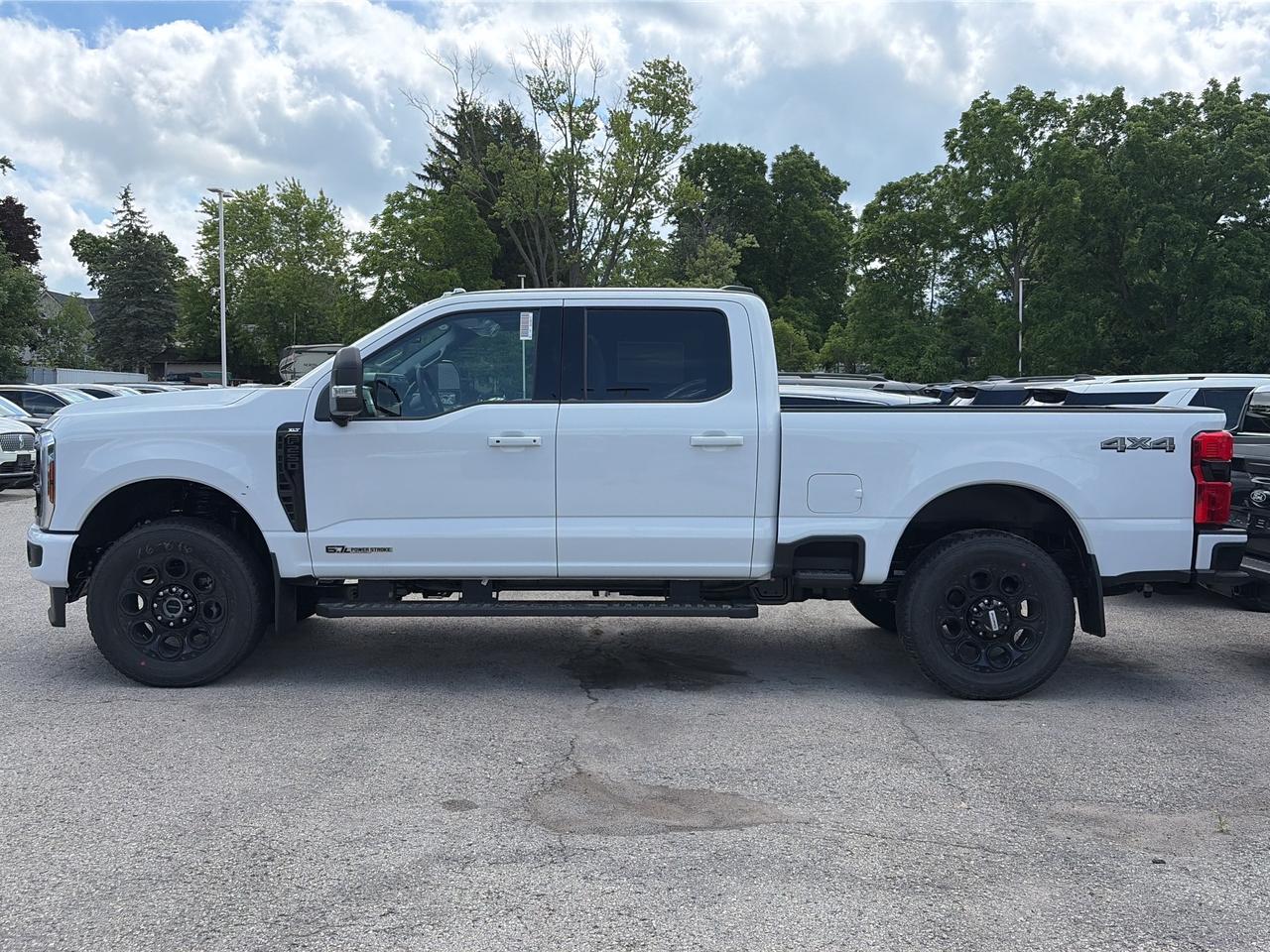 2026 Ford F-250 Super Duty SRW XLT 4WD Crew Cab 6.75' Box 603A Photo