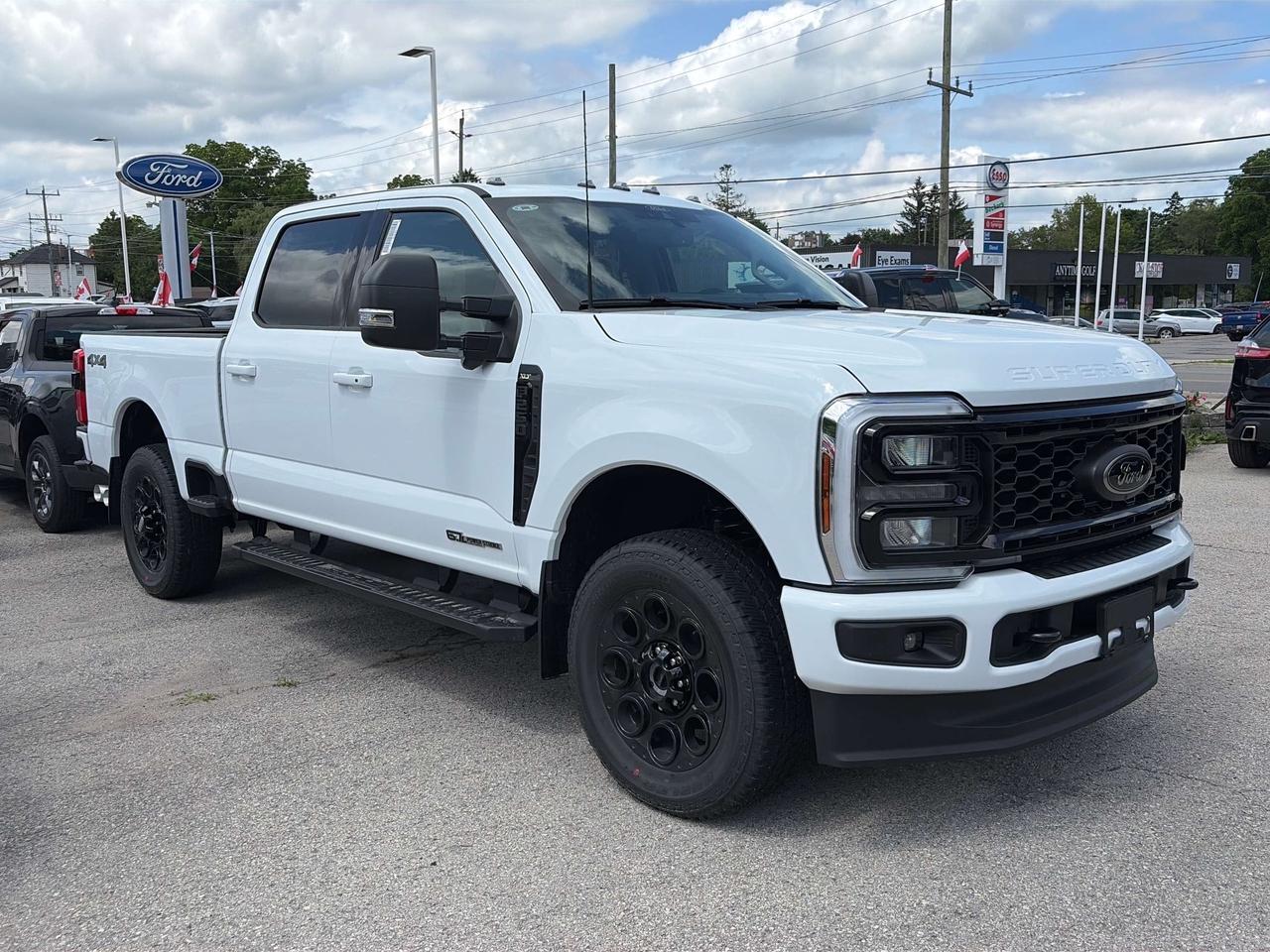 2026 Ford F-250 Super Duty SRW XLT 4WD Crew Cab 6.75' Box 603A Photo2