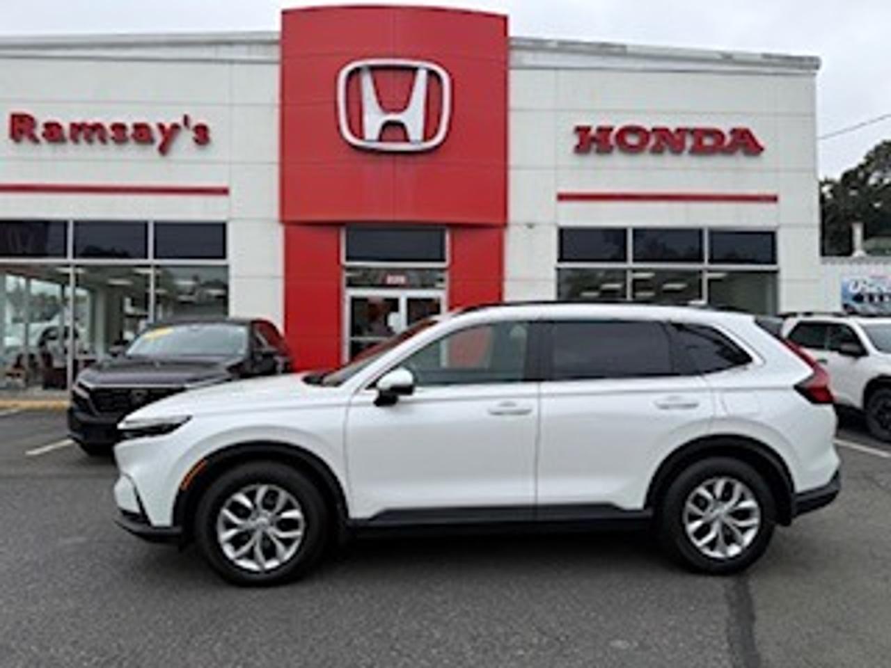 2024 Honda CR-V LX-B Photo