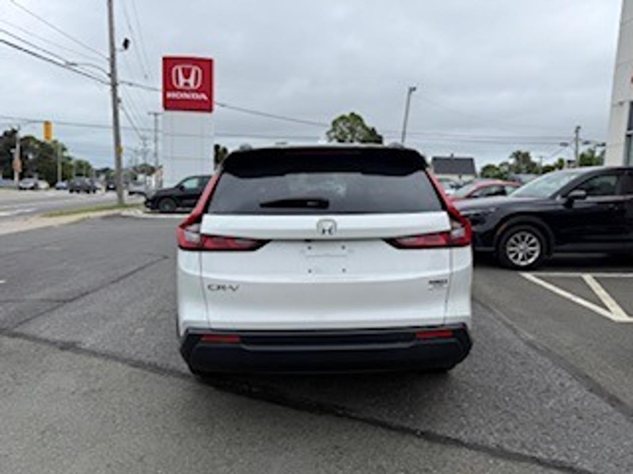 2024 Honda CR-V LX-B Photo
