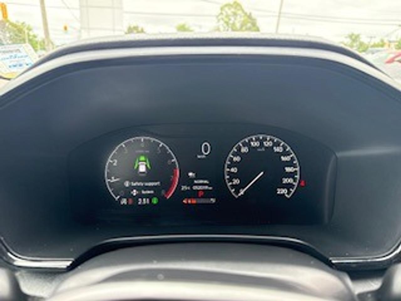 2024 Honda CR-V LX-B Photo