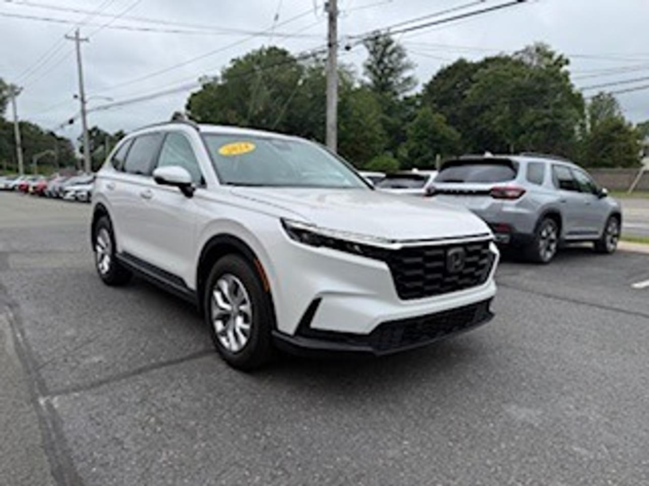 2024 Honda CR-V LX-B Photo