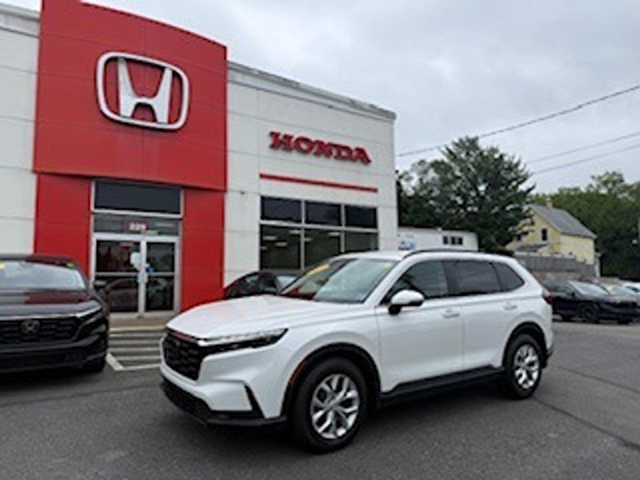 2024 Honda CR-V LX-B Photo0