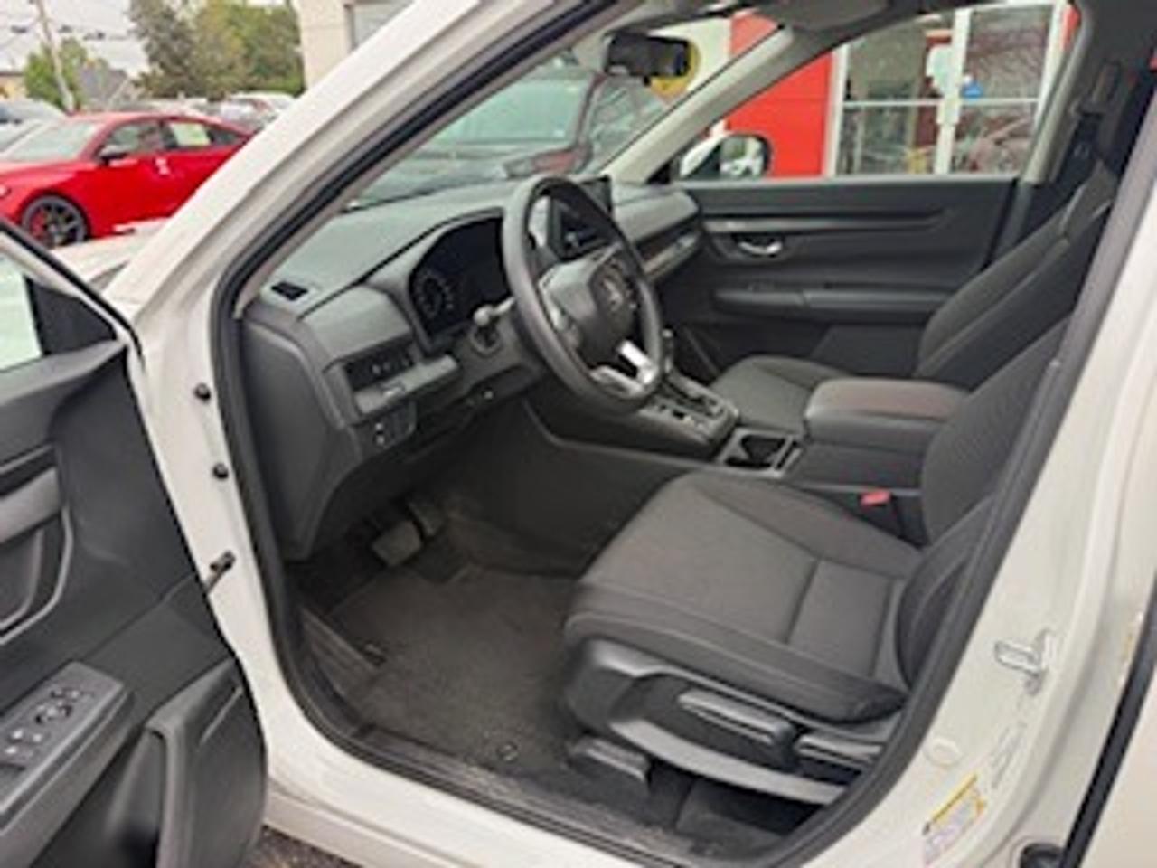 2024 Honda CR-V LX-B Photo