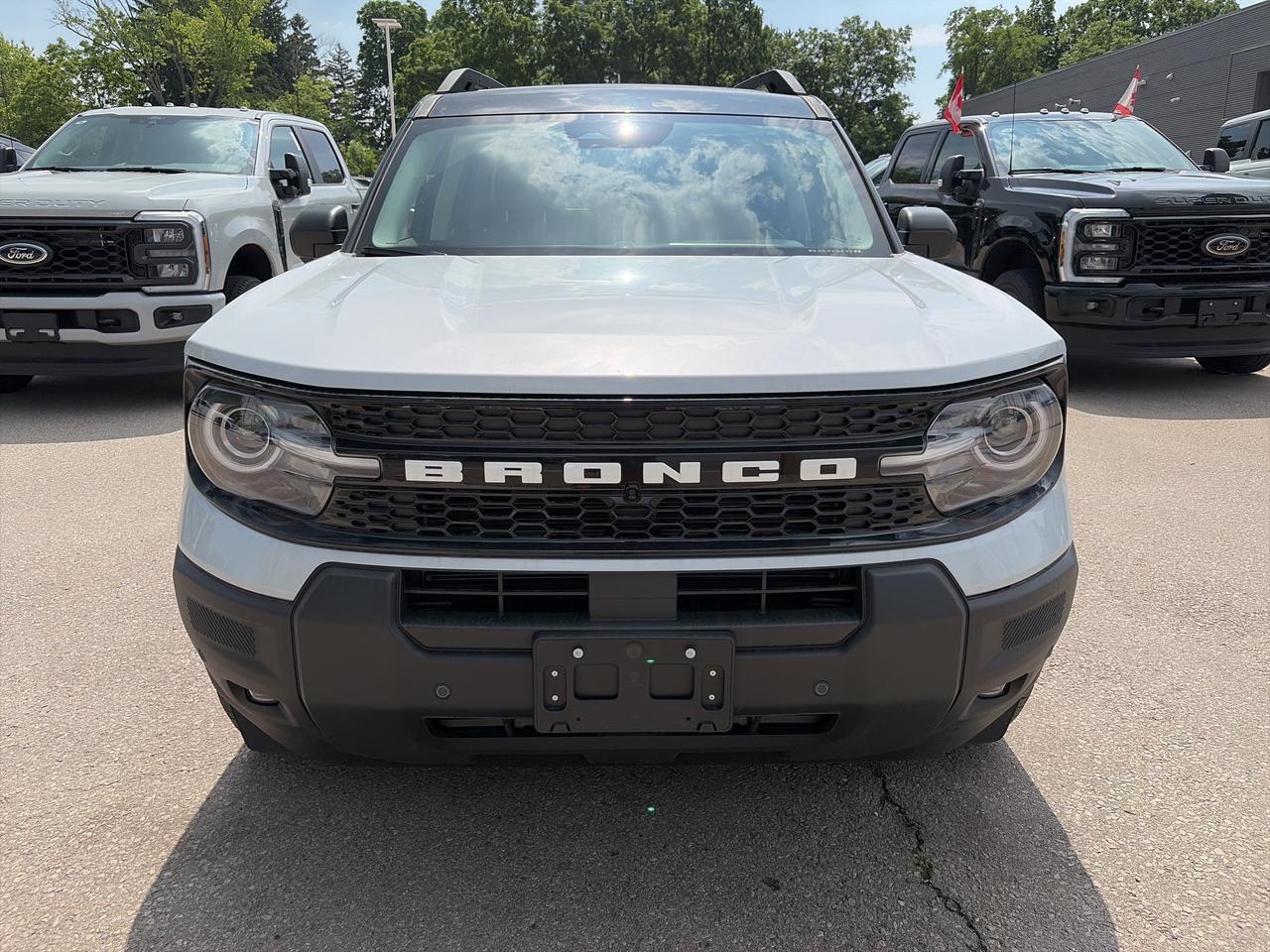 2026 Ford Bronco Sport Outer Banks 4x4 Photo1
