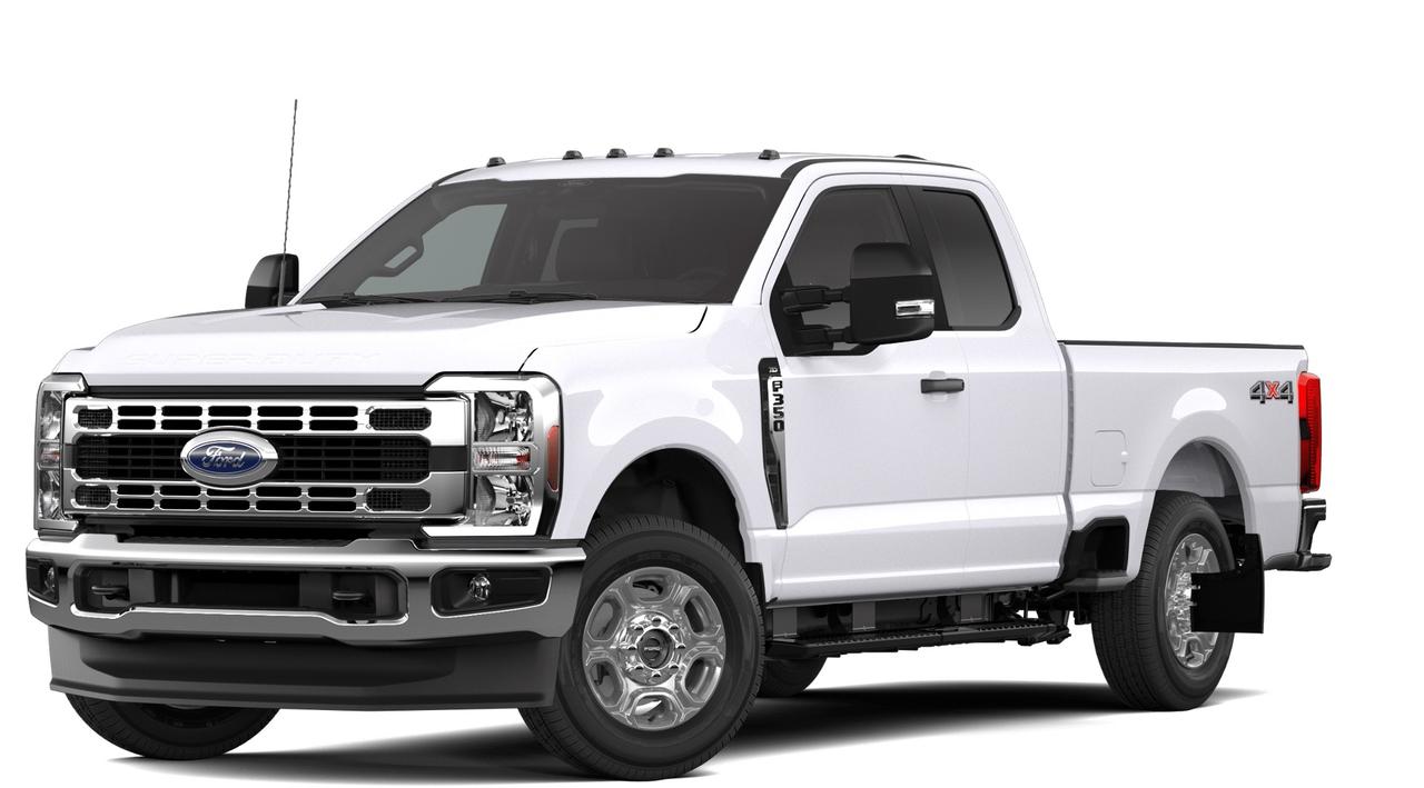 2026 Ford F-350 Super Duty SRW XLT 4WD Super Cab 6.75' Box 613A Photo