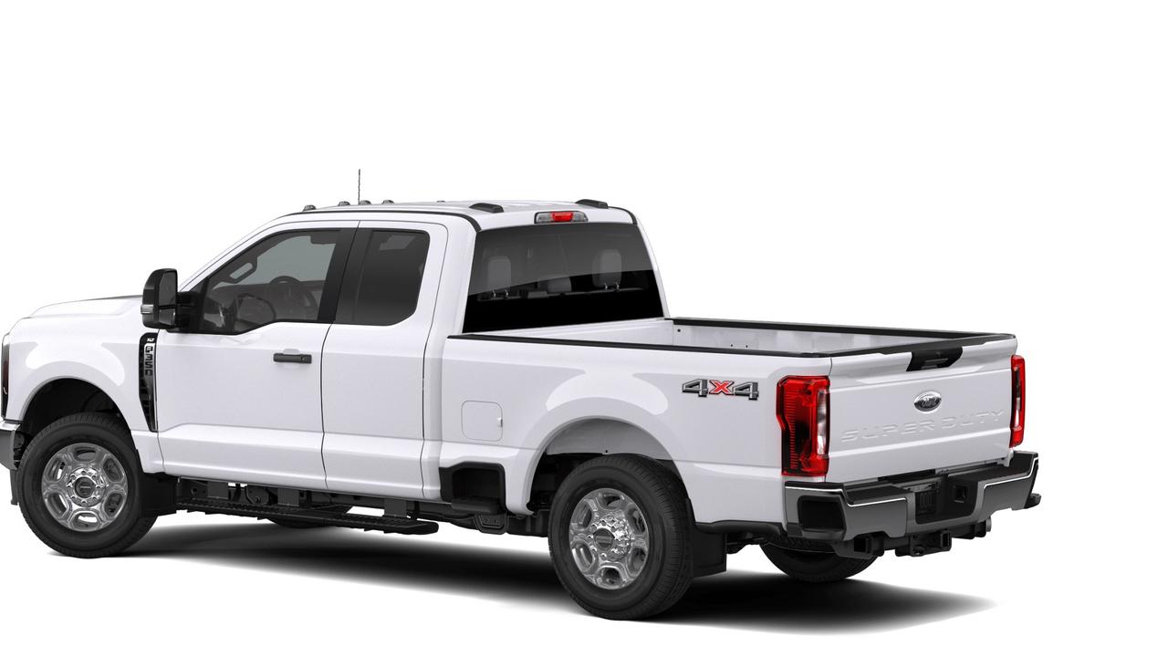 2026 Ford F-350 Super Duty SRW XLT 4WD Super Cab 6.75' Box 613A Photo