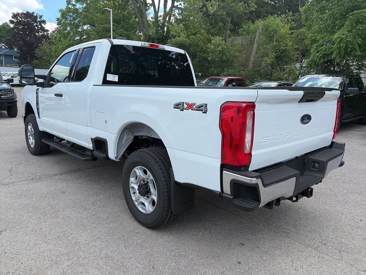 2026 Ford F-350 Super Duty SRW XLT 4WD Super Cab 6.75' Box 613A Photo