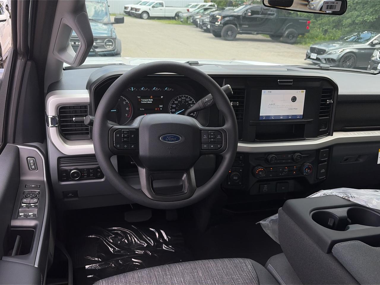 2026 Ford F-350 Super Duty SRW XLT 4WD Super Cab 6.75' Box 613A Photo